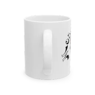 Coffee Mug 022 Back 11oz